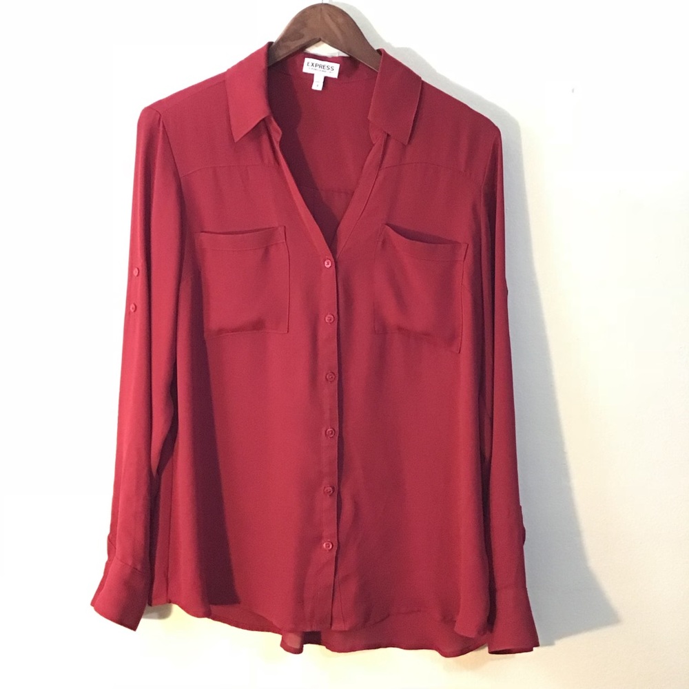 Express Portofino Blouse